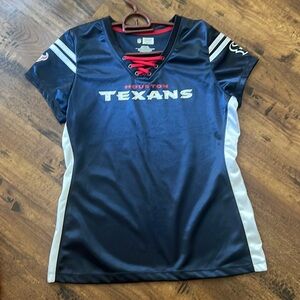 Houston Texans women’s jersey